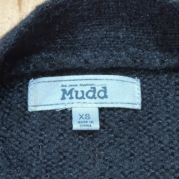 Mudd Knit Embroidered Cardigan - Picture 3 of 7